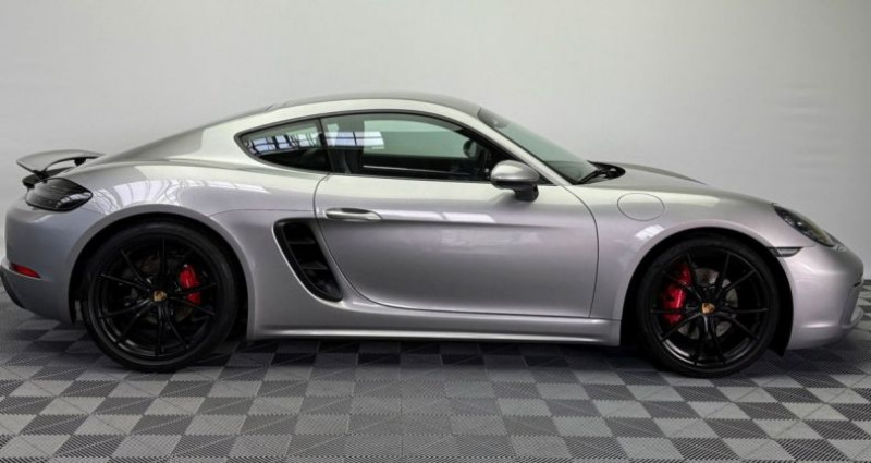 Porsche Cayman s |Approved|PDLS |Kamera|LED|HIFI|  occasion  Mudaison - photo n3